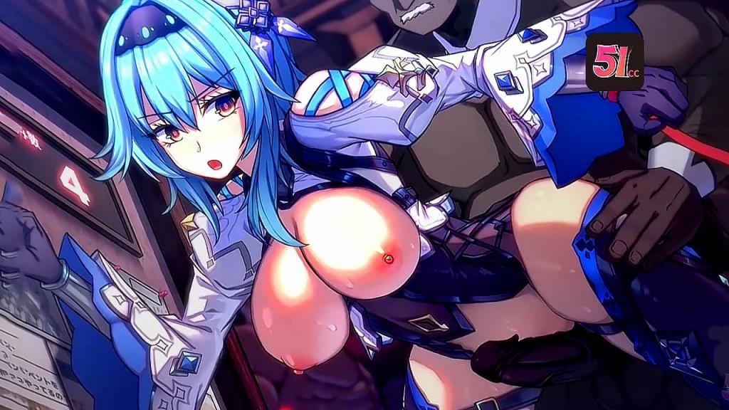 老孟12月3D巨献：原神优菈激情爆操，高潮狂袭！